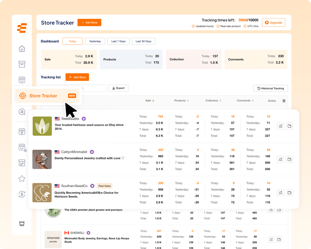 Switch to Etshop Etsy Seller & Seo Keyword Tool for Optimal Etsy Experience