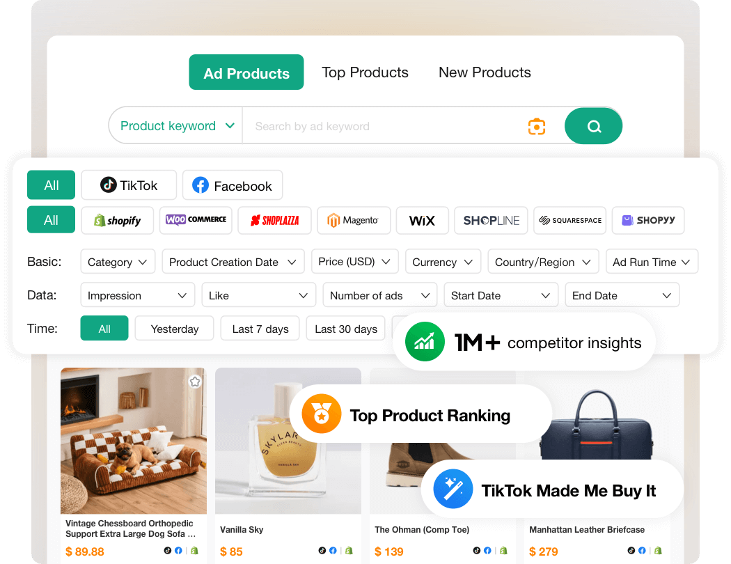 Discover Dropshipping Product Trends and Find High-Quality Dropshipping Products