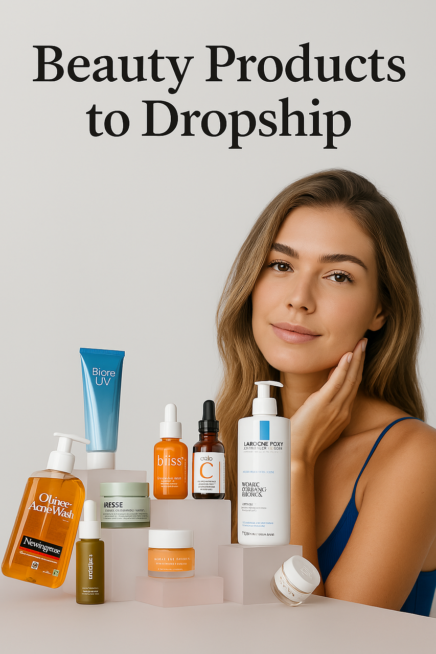 Suggestions for Choosing Beauty Dropshipping Products