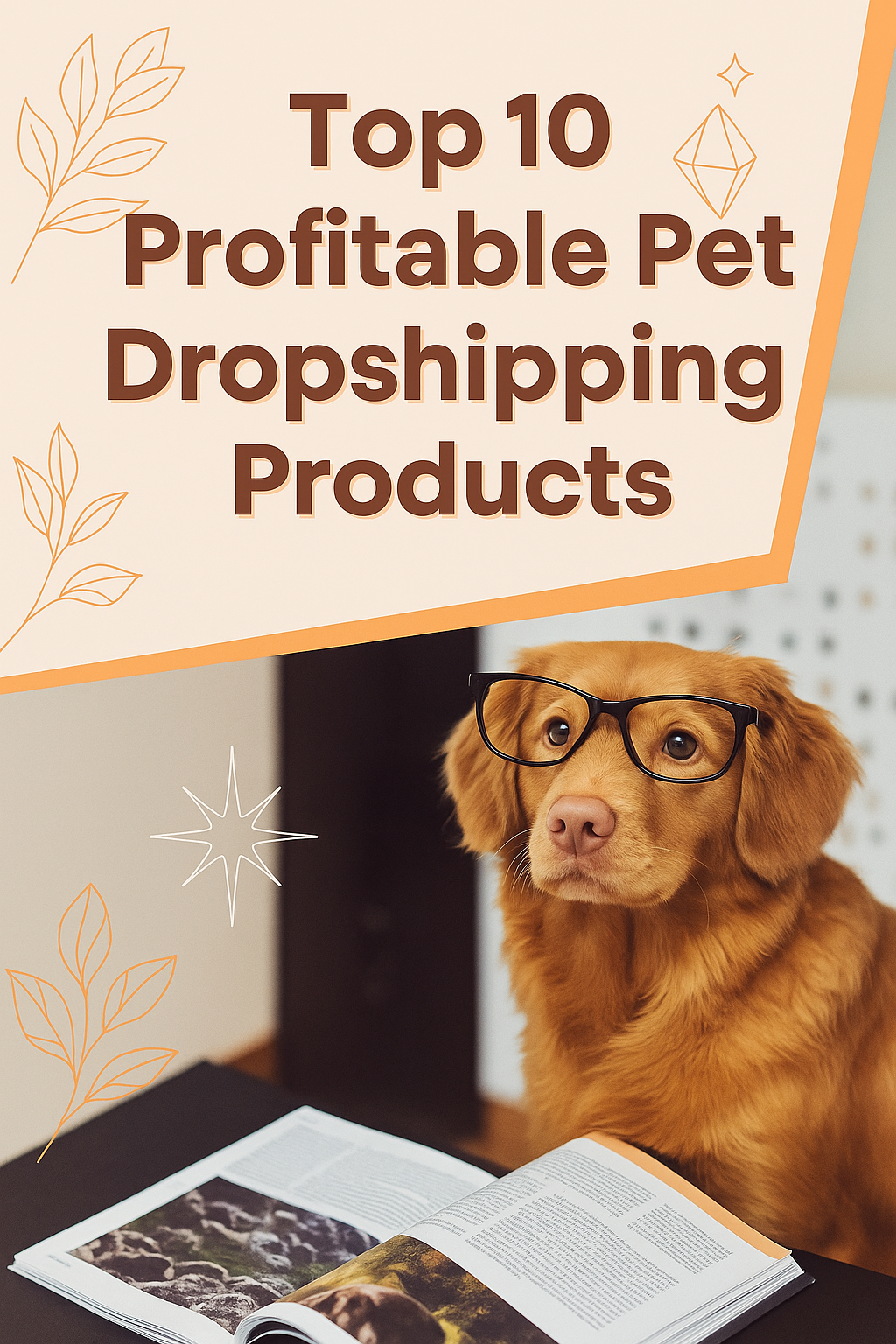Dropshipping Pet Products Selection Guide