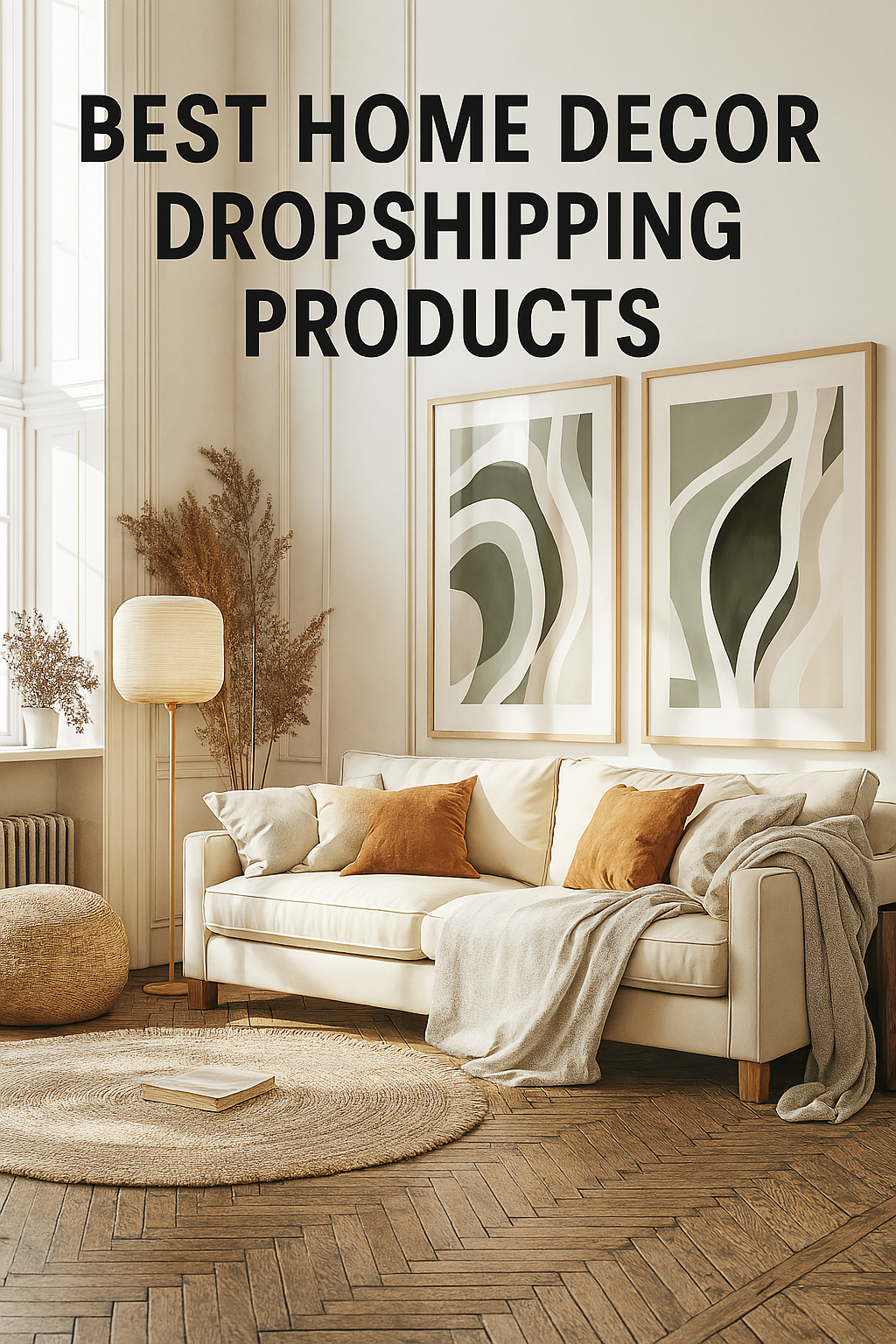 Insights on the Home Decor Dropshipping Products