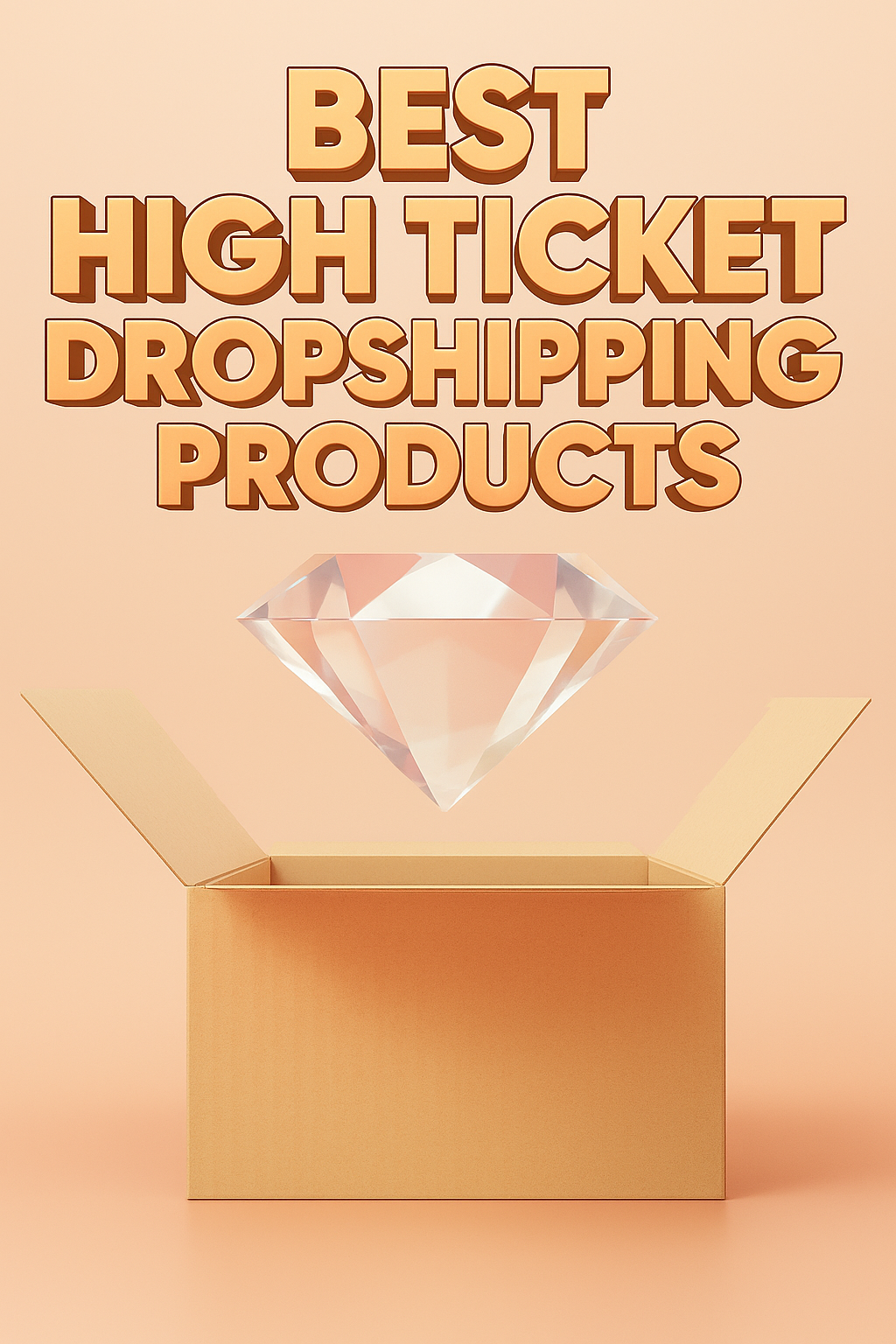 Market Insights: Dropship High Ticket Items Tips