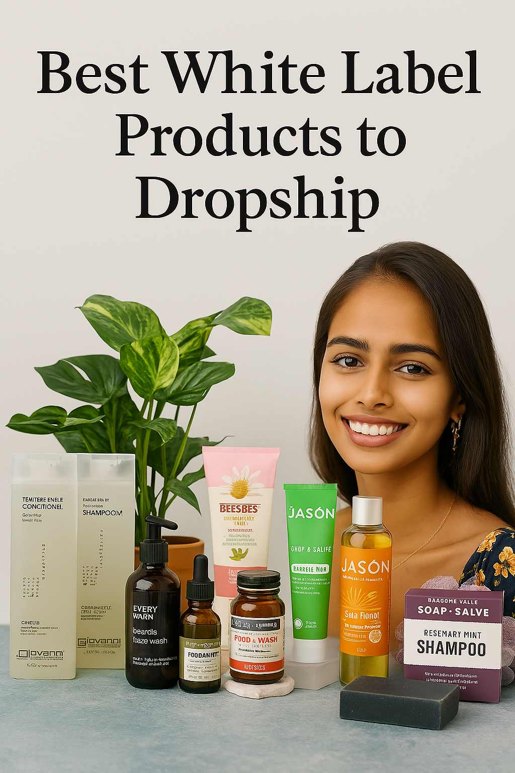 Market Insights of White Label Dropshipping Products