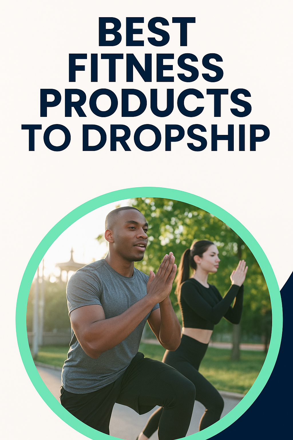How to Select Fitness Products to Dropship?
