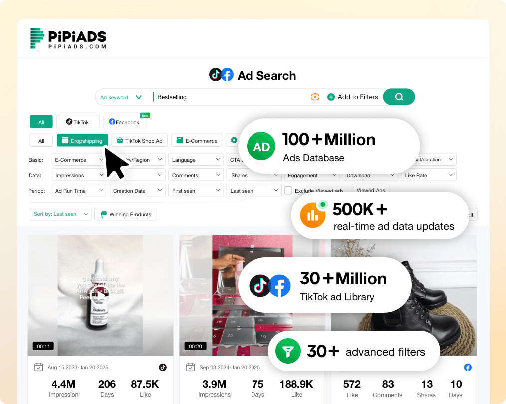 Extensive Data Collection