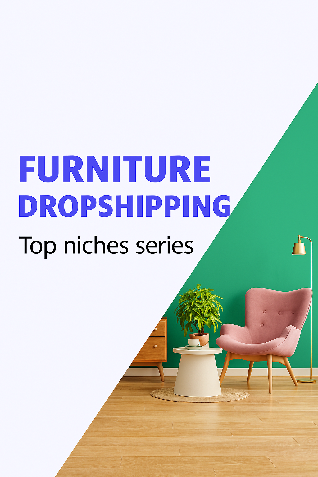 Market Insights: Dropshipping Furniture Product Selection