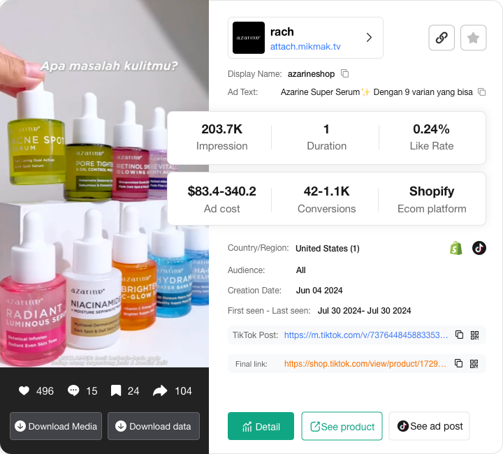 Advanced Competitor Analysis & Insights