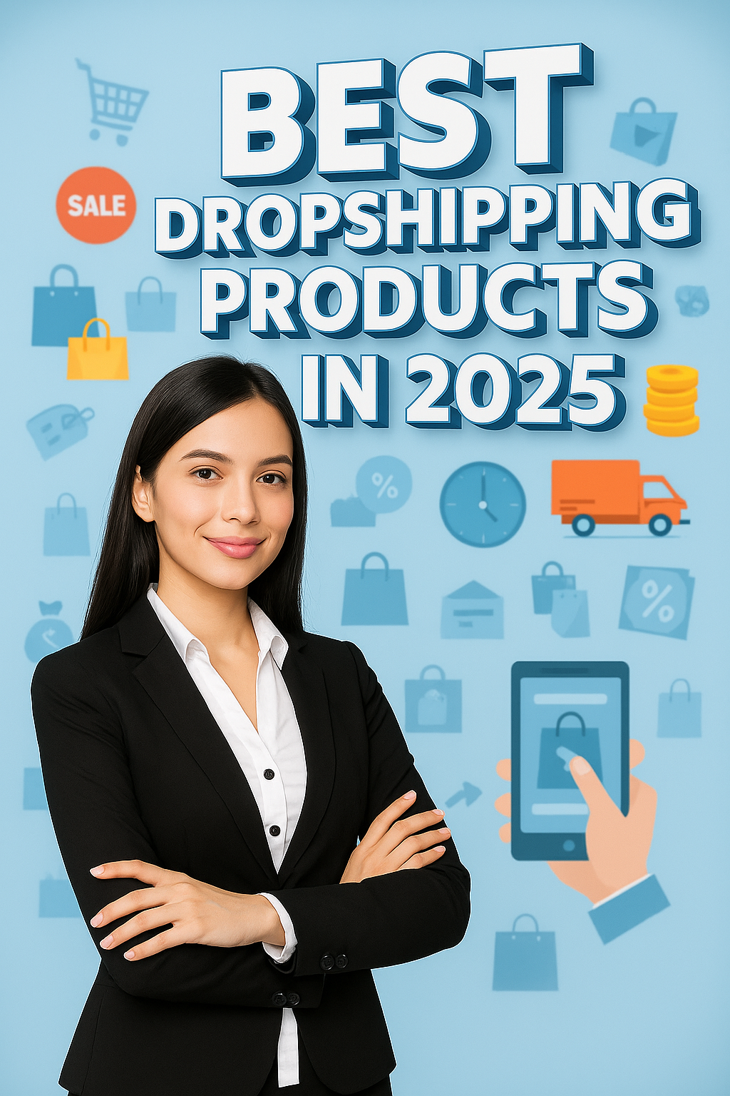 Ultimate Guide To Best Products For Dropshipping In 2025