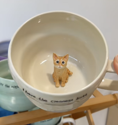 Custom Cute Mug