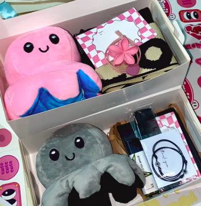 DIY Gift Box