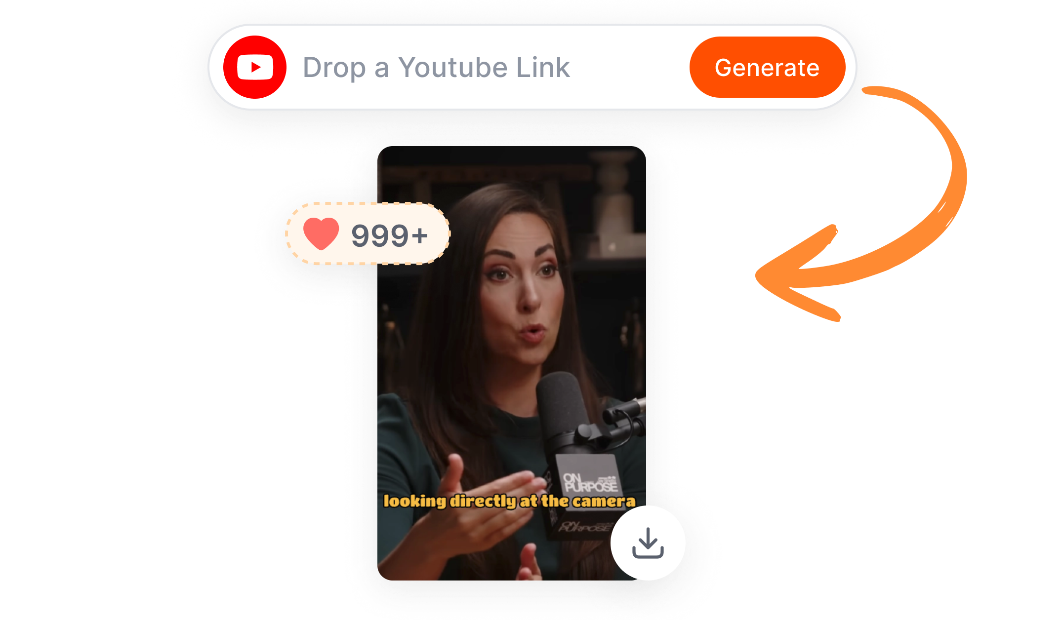 <span style="font-weight: 700;color: transparent;-webkit-background-clip: text;background-clip: text;background-image: linear-gradient(to right, #ff4f01, #ff7a3f);">#1 YouTube Clip Maker</span>