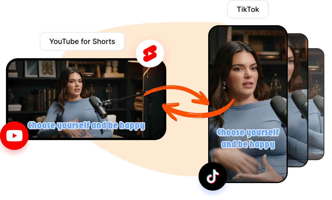 YouTube to TikTok Converter