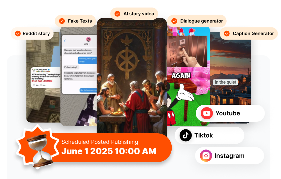 Best Autoshorts.ai Alternative for <span style="font-weight: 700; color: transparent; -webkit-background-clip: text; background-clip: text; background-image: linear-gradient(to right, #ff4f01, #ff7a3f);">AI Shorts Maker</span>