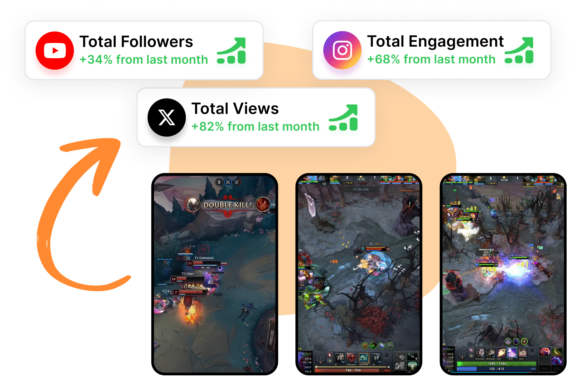 Twitch clip maker