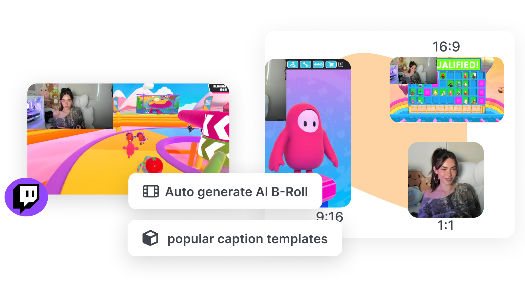 Twitch Clip Generator