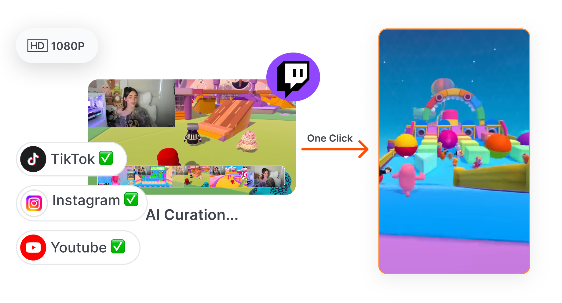 Twitch Clip Generator