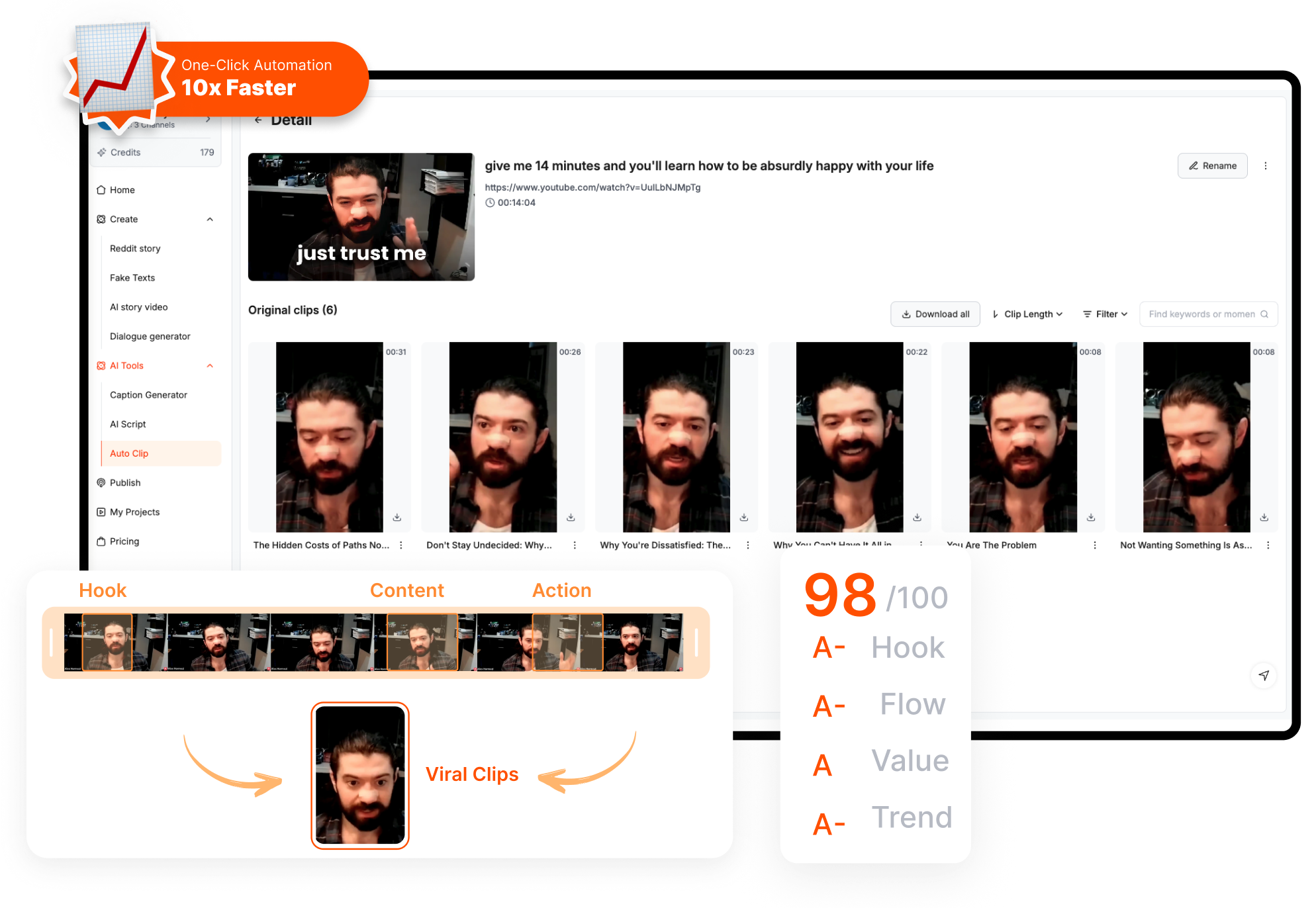 Highlight Reels Maker