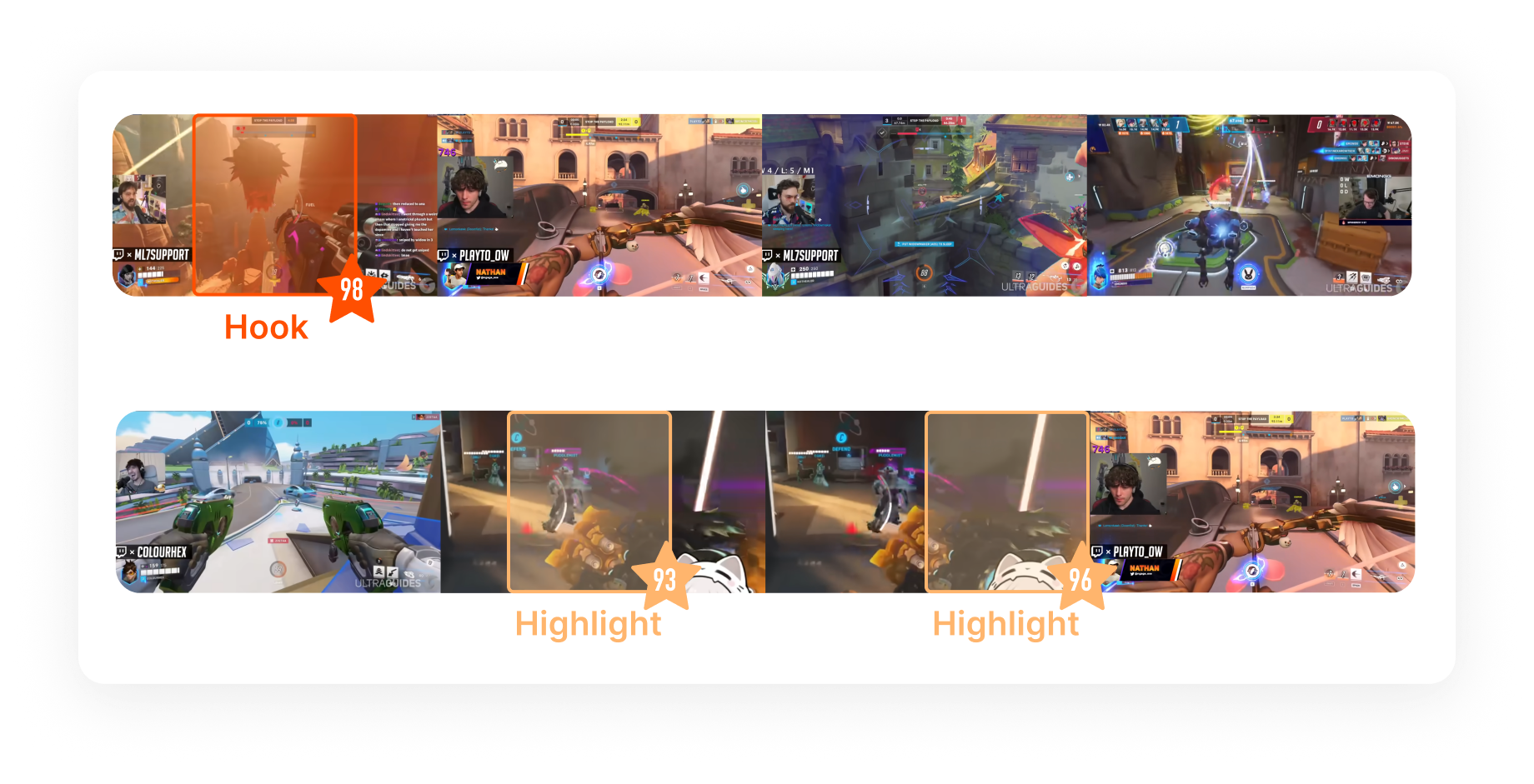 Overwatch Highlight