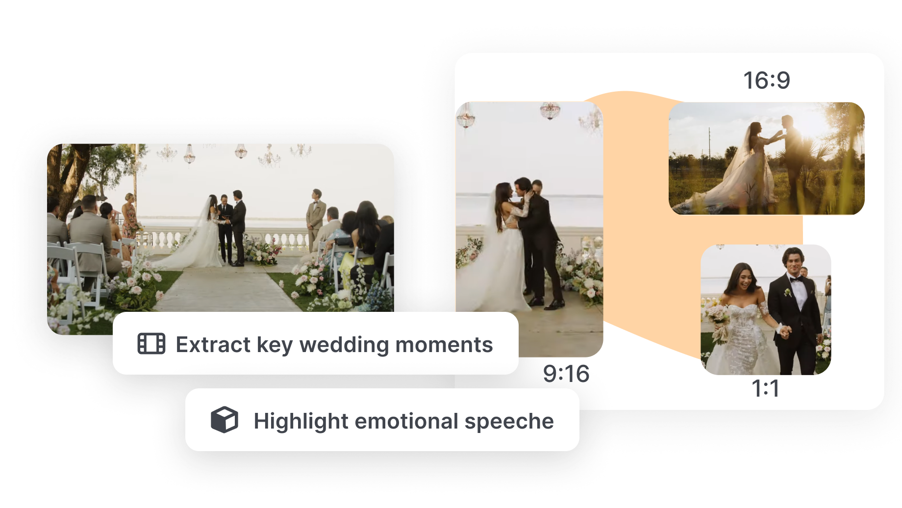 Wedding Highlight video