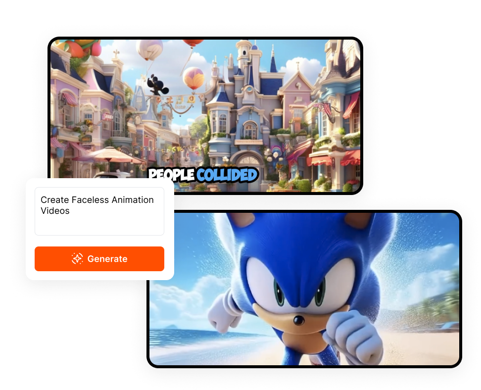 AI Art Video Generator