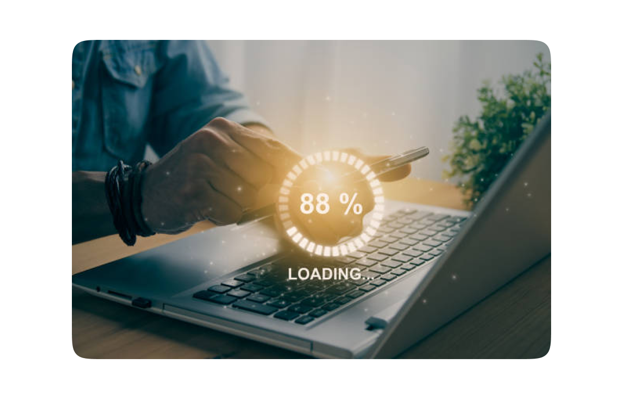 Instant Online Processing