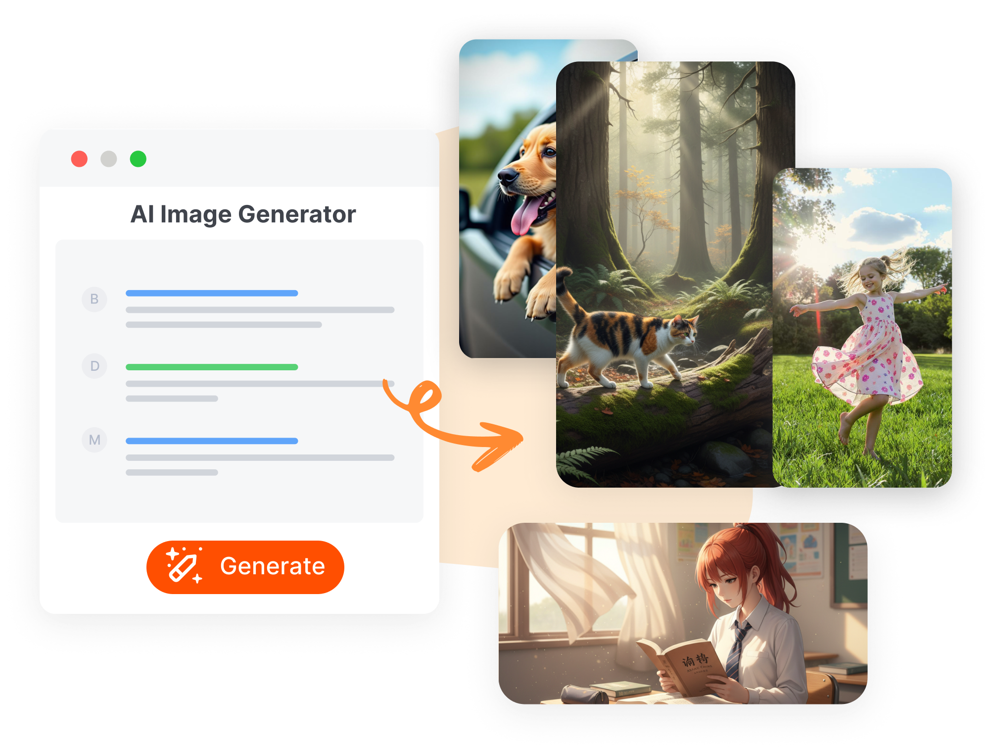 Stable Diffusion 3 AI Image Generator
