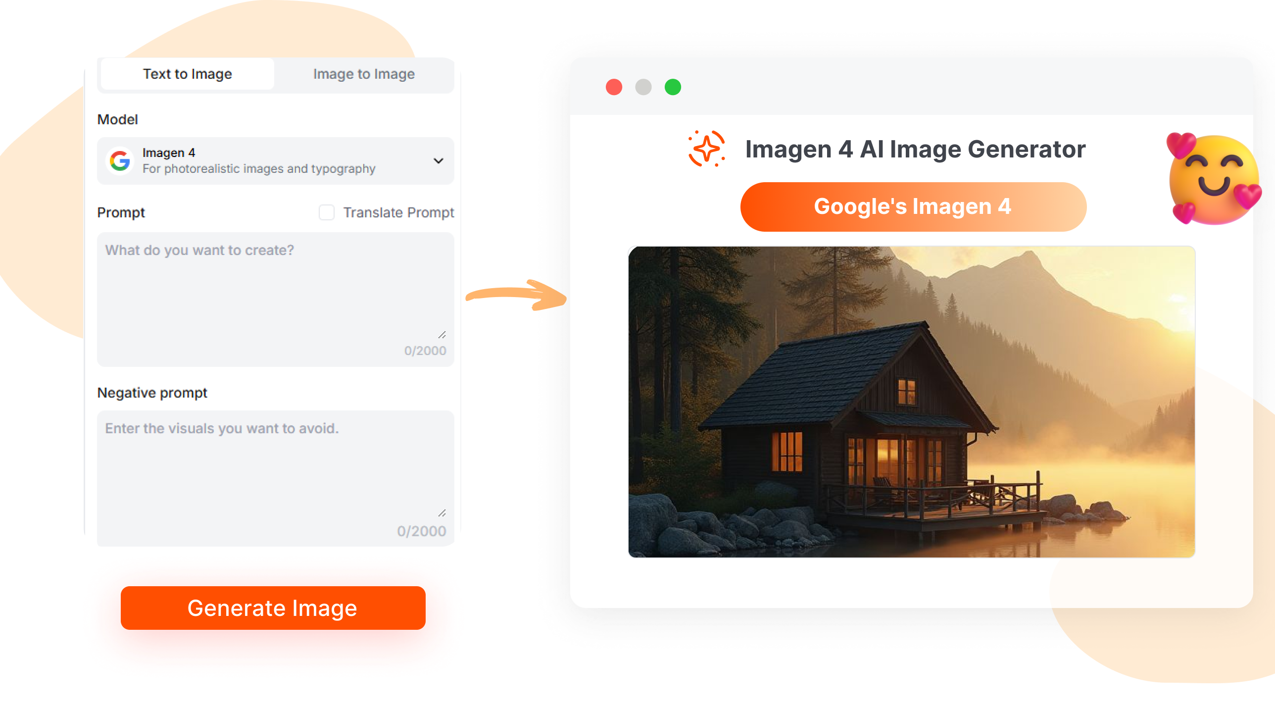 Imagen 4 AI Image Generator