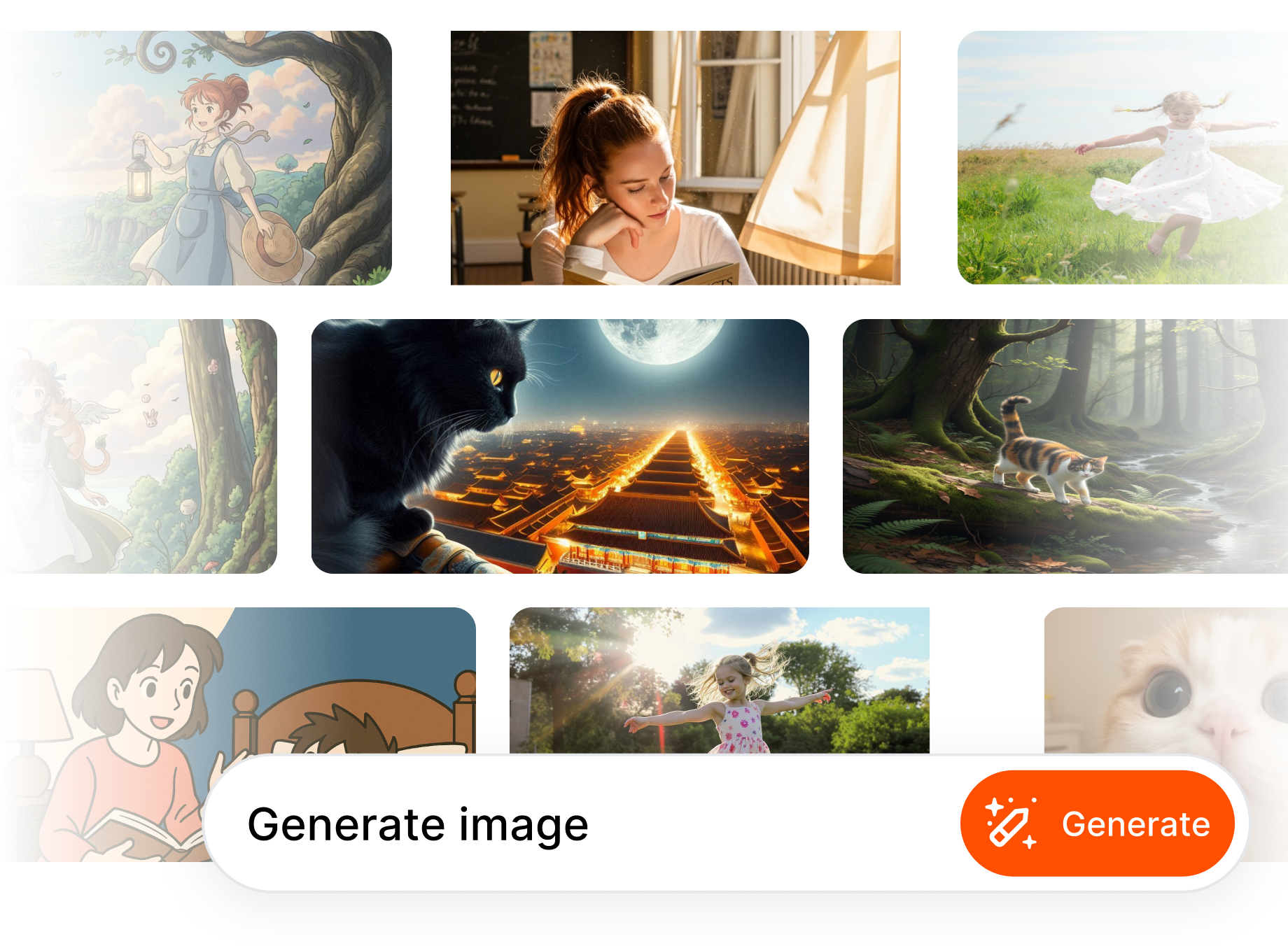 Imagen 4 AI Image Generator