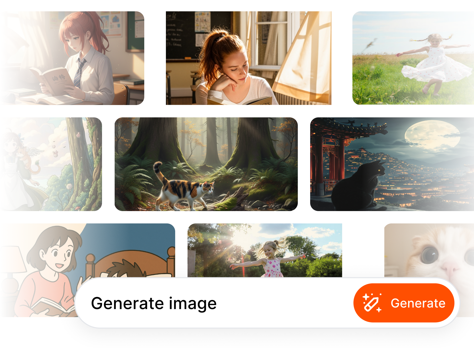 Imagen 3 AI Image Generator