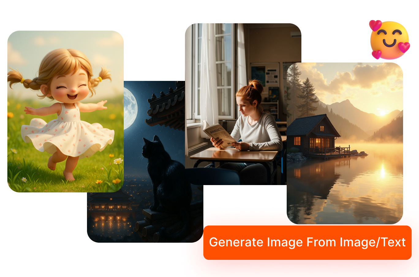 Imagen 3 AI Image Generator