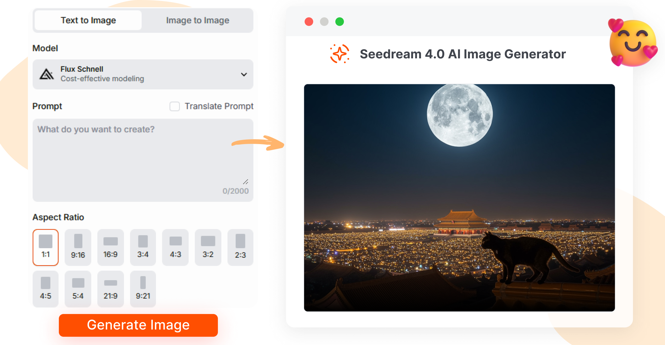 Seedream 4.0 AI Image Generator