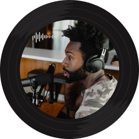 Podcaster