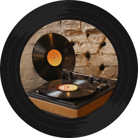 Retro Musikfans