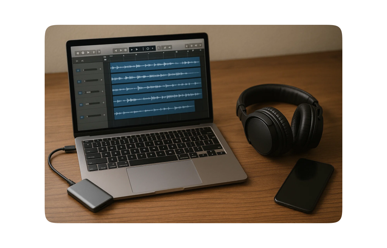 Instant Creation and Easy Download