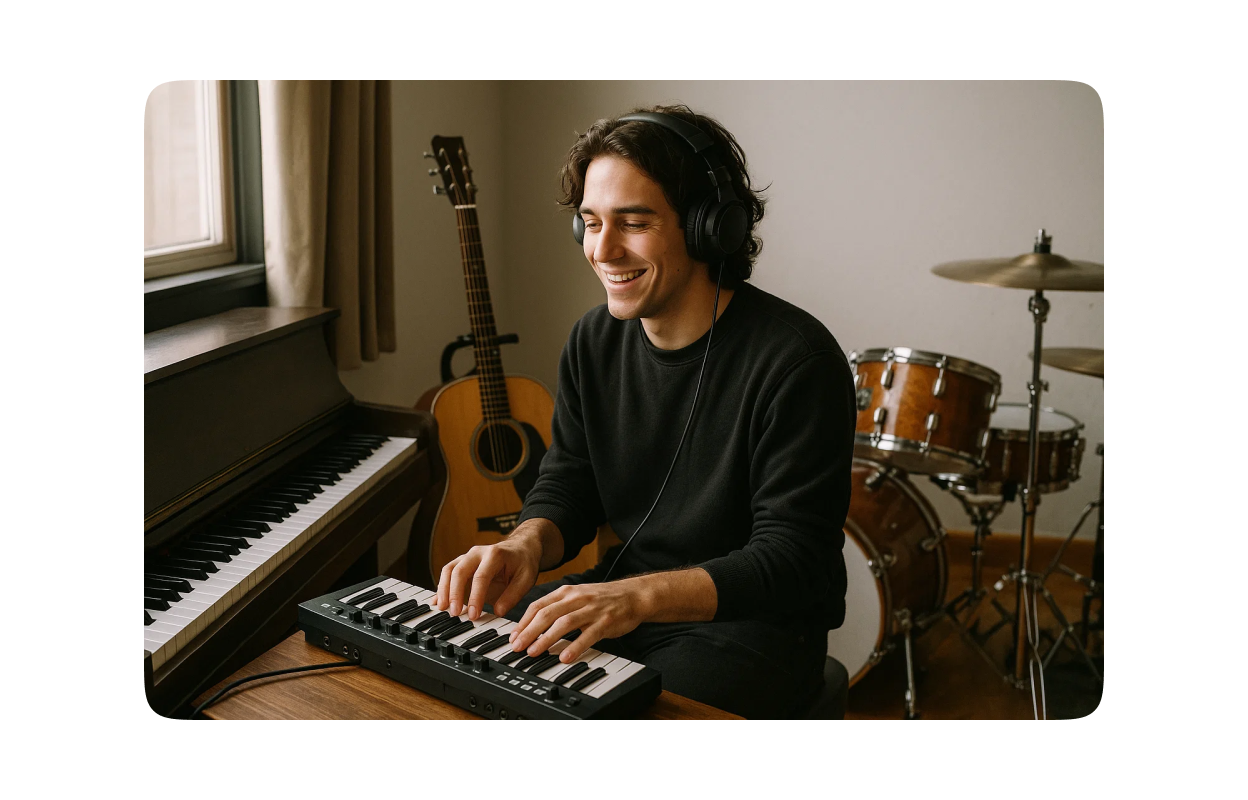 Vast Instrument Library