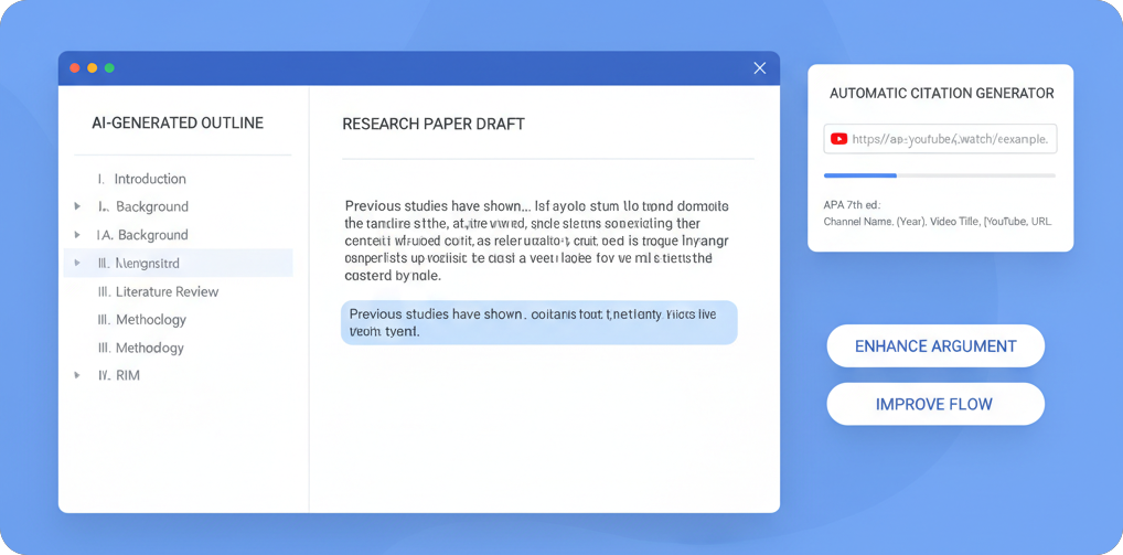 APA Citation YouTube Video