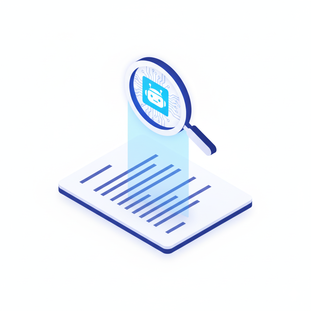 ChatGPT plagiarism checker