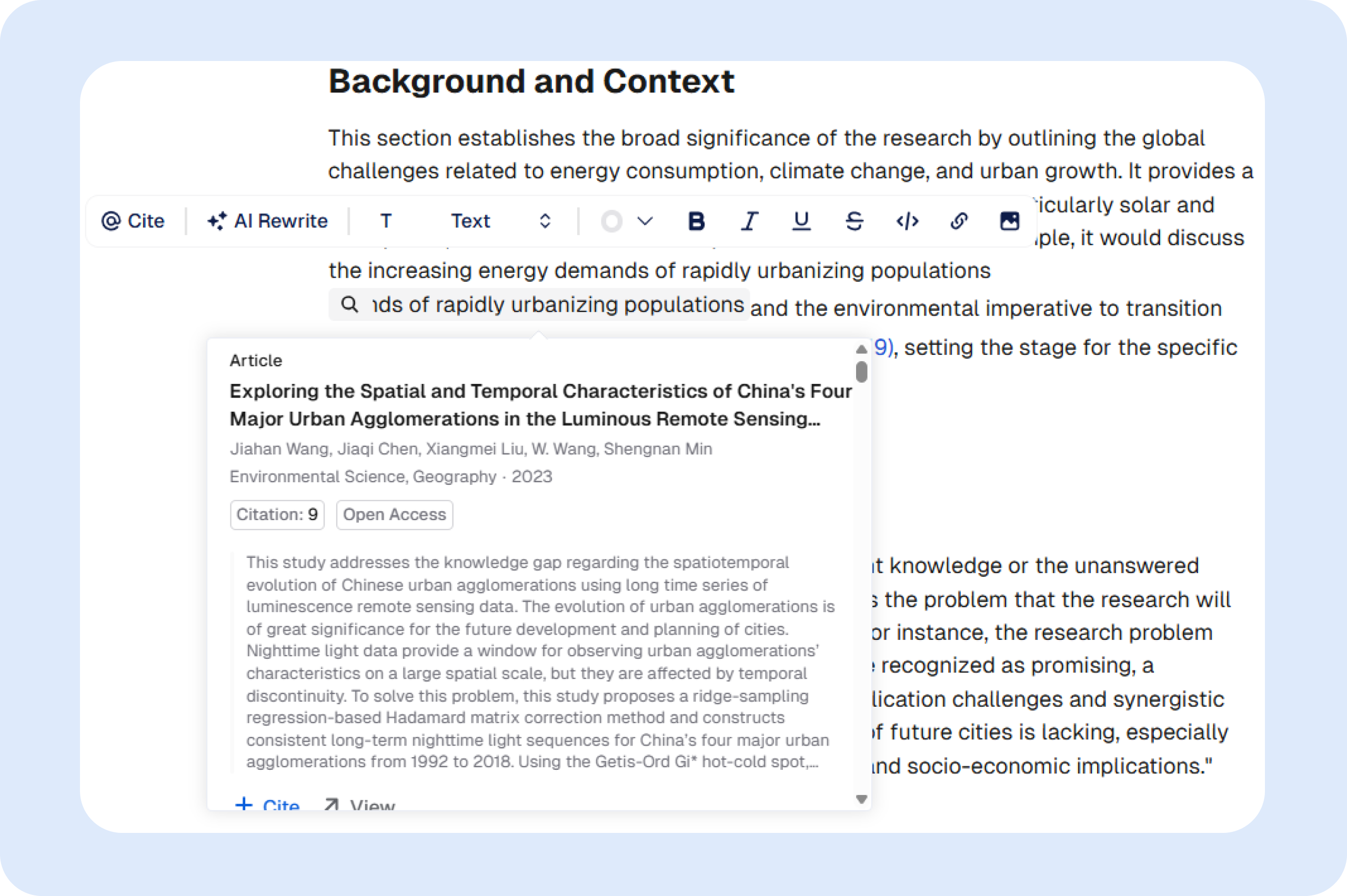 IEEE style citation generator