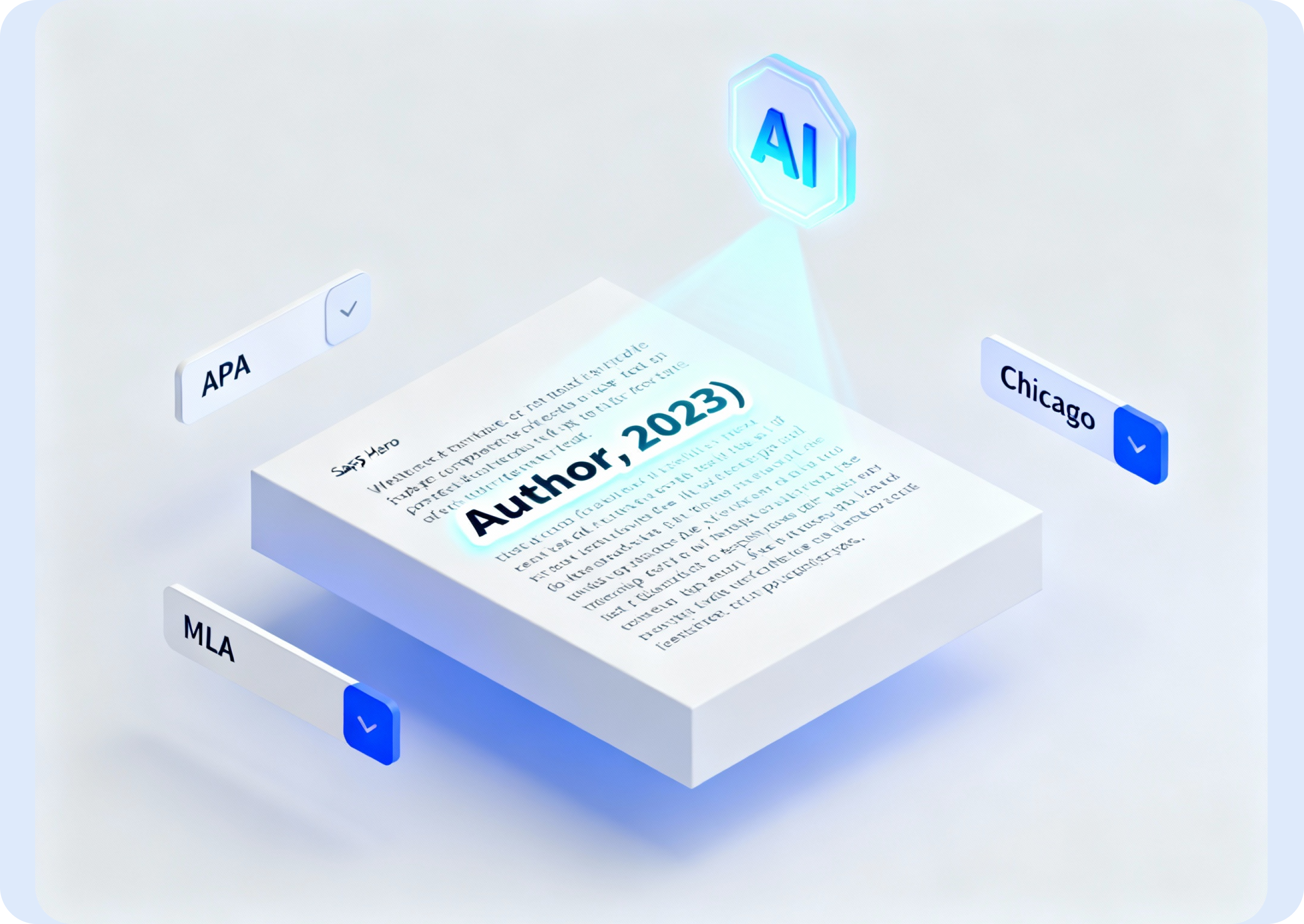 IEEE style citation generator