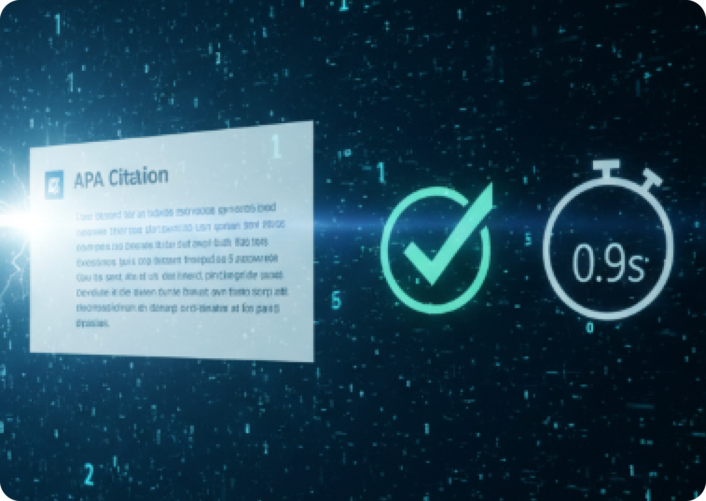 Free APA Citation Generator | Koke AI APA Format Generator