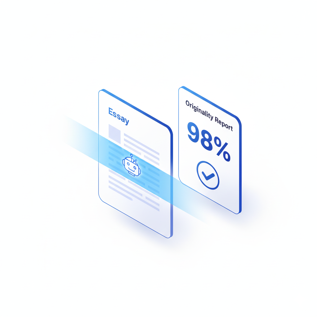 AI Text Detector