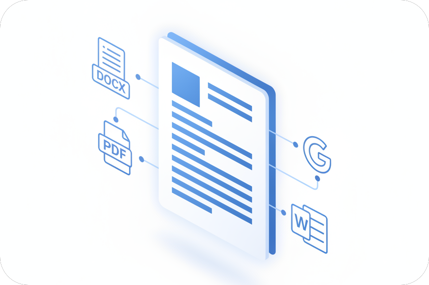 professional writing generator