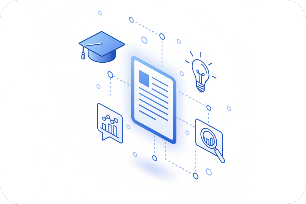 Thesis topic generator