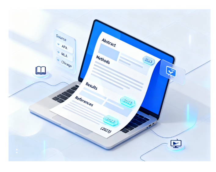 AI statement Writer