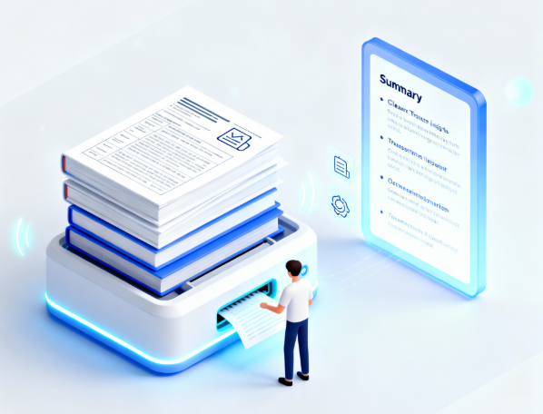 AI statement Writer