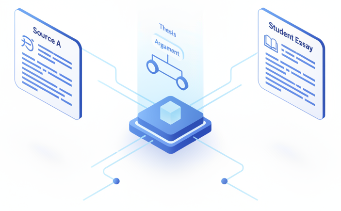 ChatGPT plagiarism checker