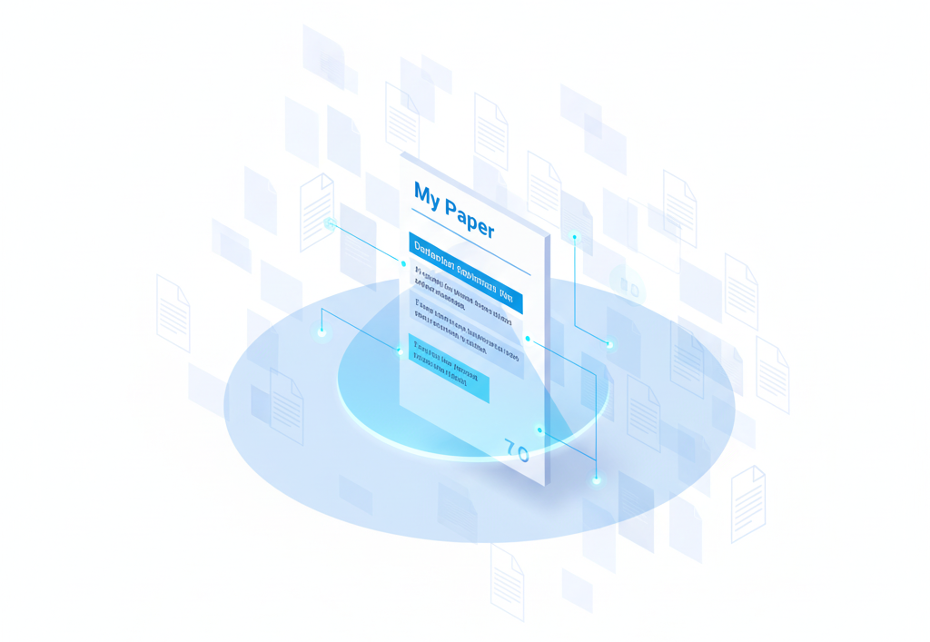 AI Text Detector