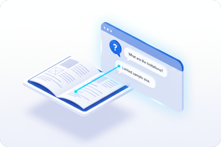 Scientific paper summarizer