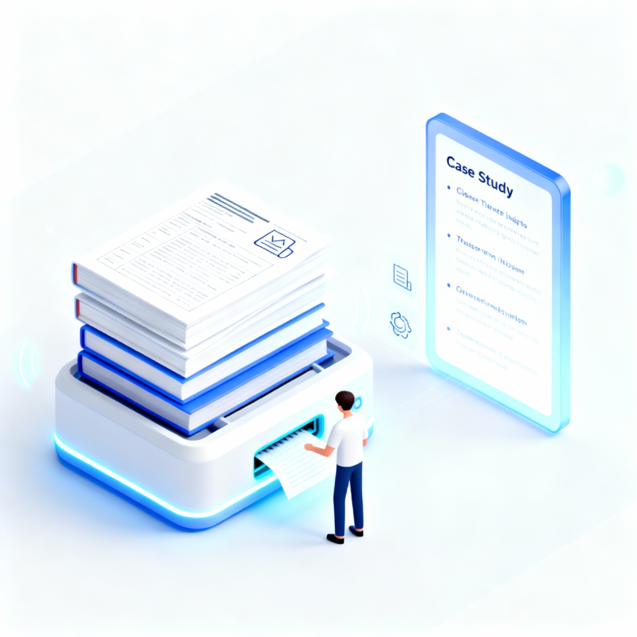 AI case study