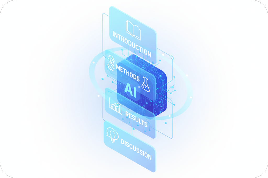 AI research paper generator